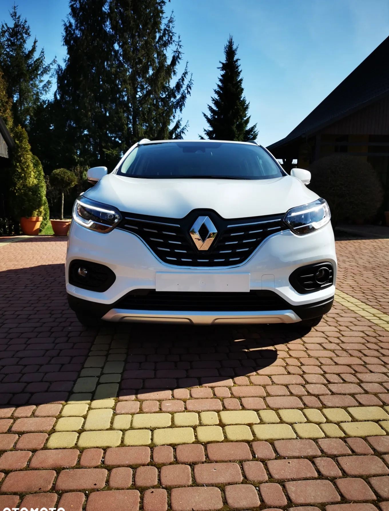 Renault Kadjar cena 64900 przebieg: 31400, rok produkcji 2019 z Rzgów małe 172